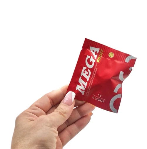 Mega Fruit x4 Pastillas