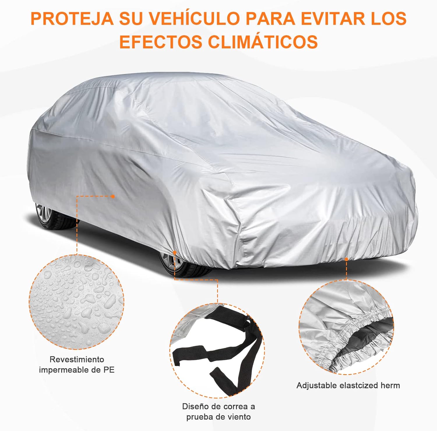 Cover Para Vehiculo XXL