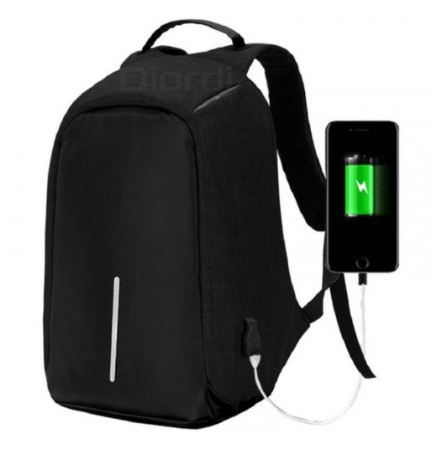 Mochila USB Multiusos