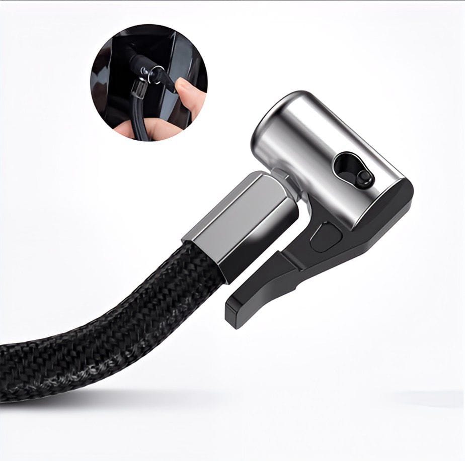 Bomba de Aire Portátil 12V