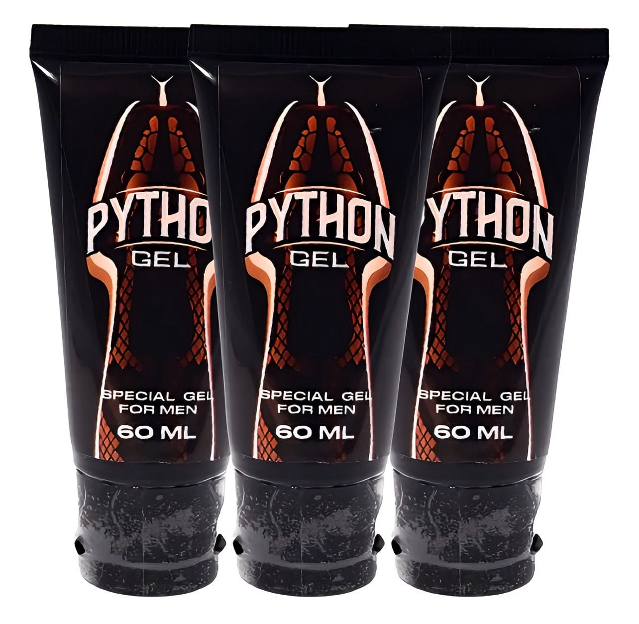 Python Gel