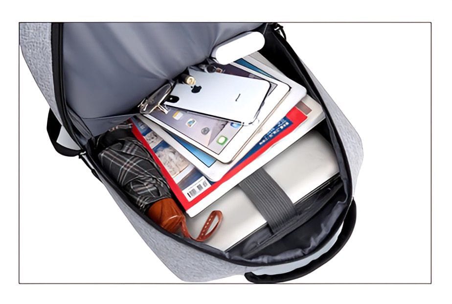 Mochila USB Multiusos