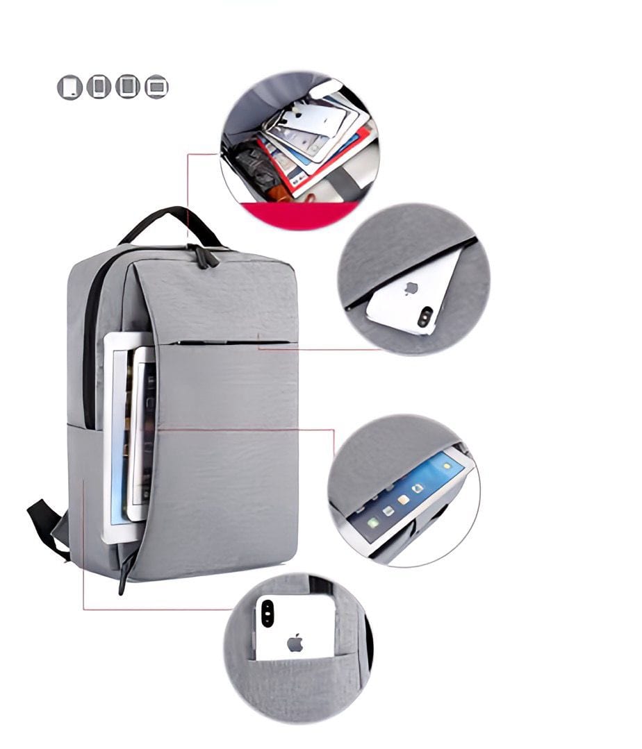 Mochila USB Multiusos