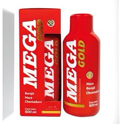 Mega Gold Líquido 500M