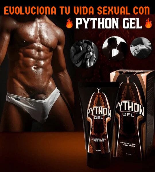 Python Gel