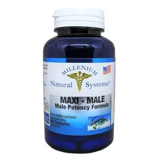 Maxi Male Potenciador Natural