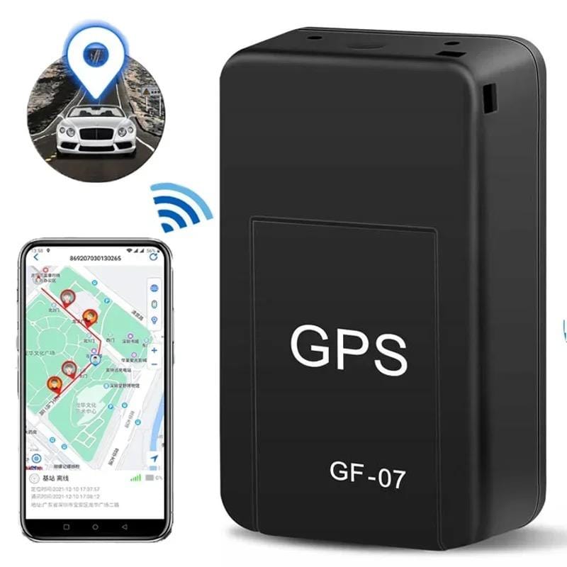 Rastreador GPS