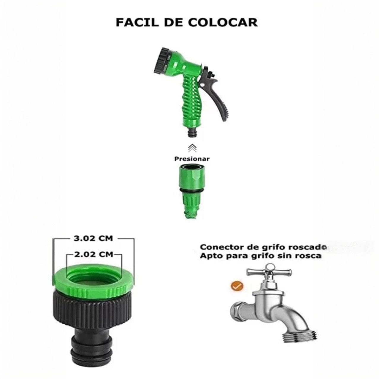 Maguera Expandible Magic House