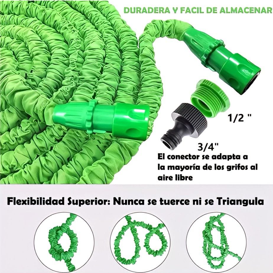 Maguera Expandible Magic House