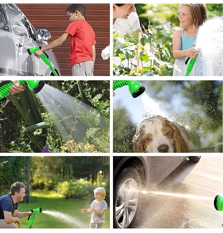 Maguera Expandible Magic House