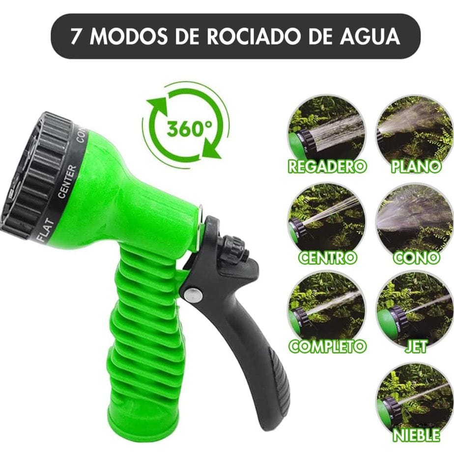 Maguera Expandible Magic House