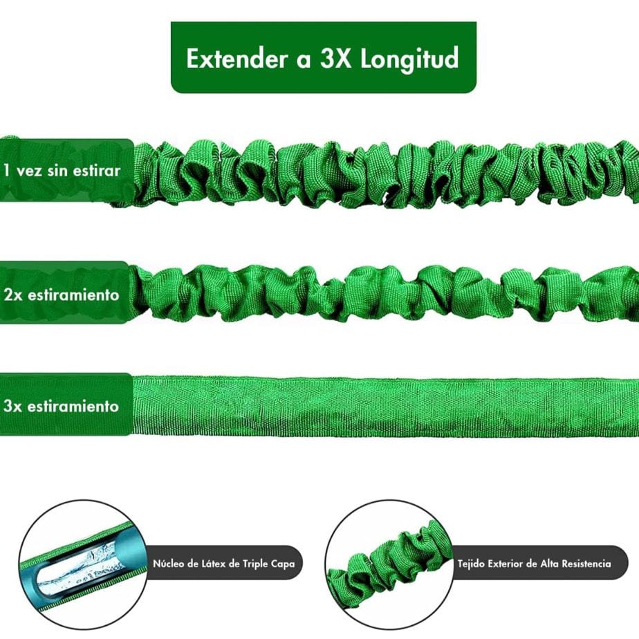 Maguera Expandible Magic House