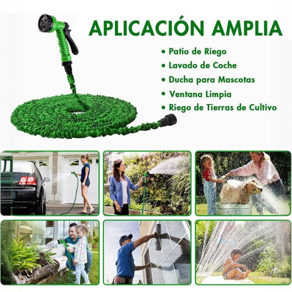 Maguera Expandible Magic House