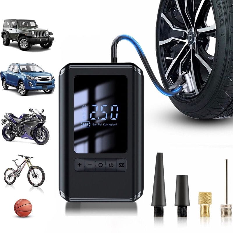 Bomba de Aire Inteligente