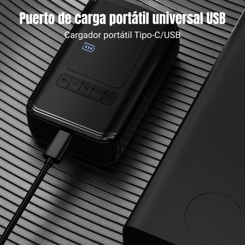 Bomba de Aire Inteligente