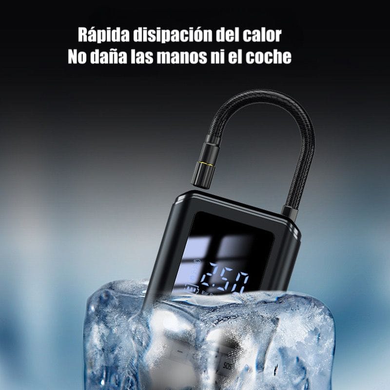 Bomba de Aire Inteligente