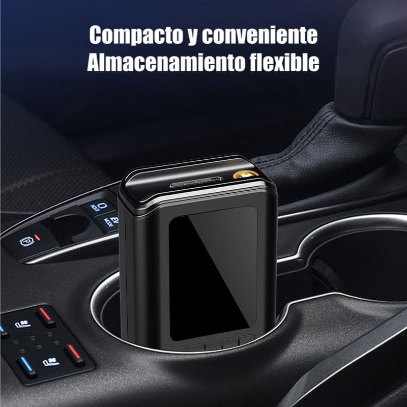 Bomba de Aire Inteligente