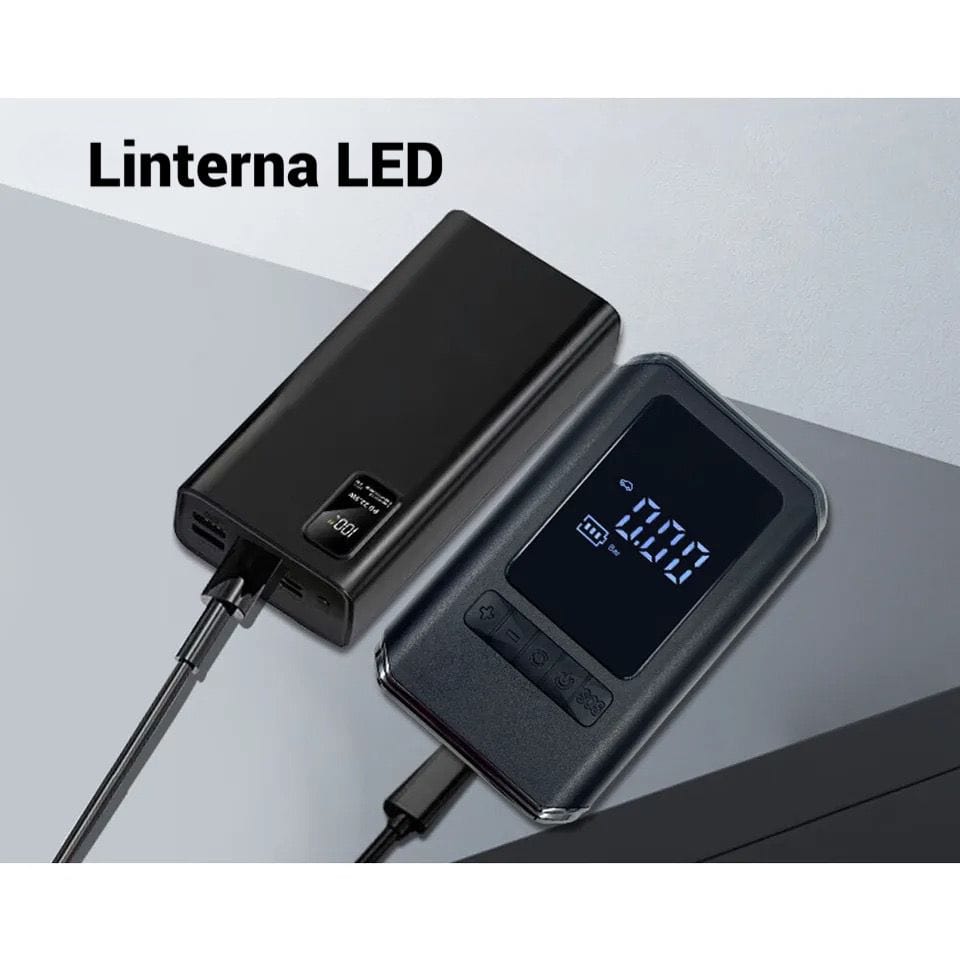 Bomba de Aire Inteligente