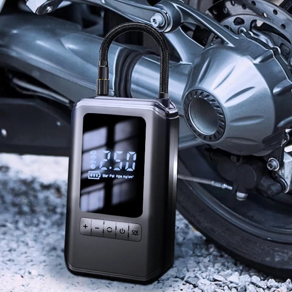 Bomba de Aire Inteligente