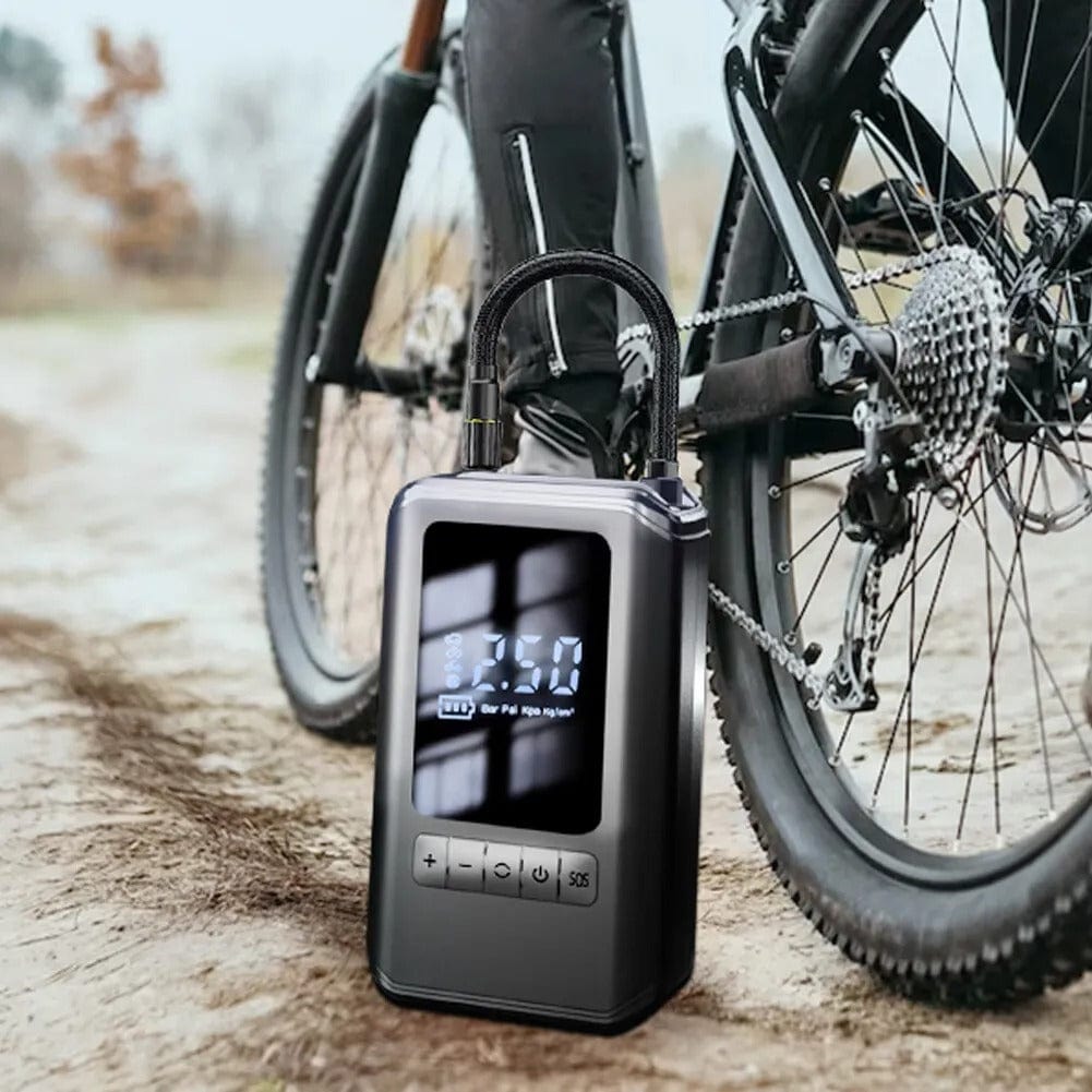 Bomba de Aire Inteligente