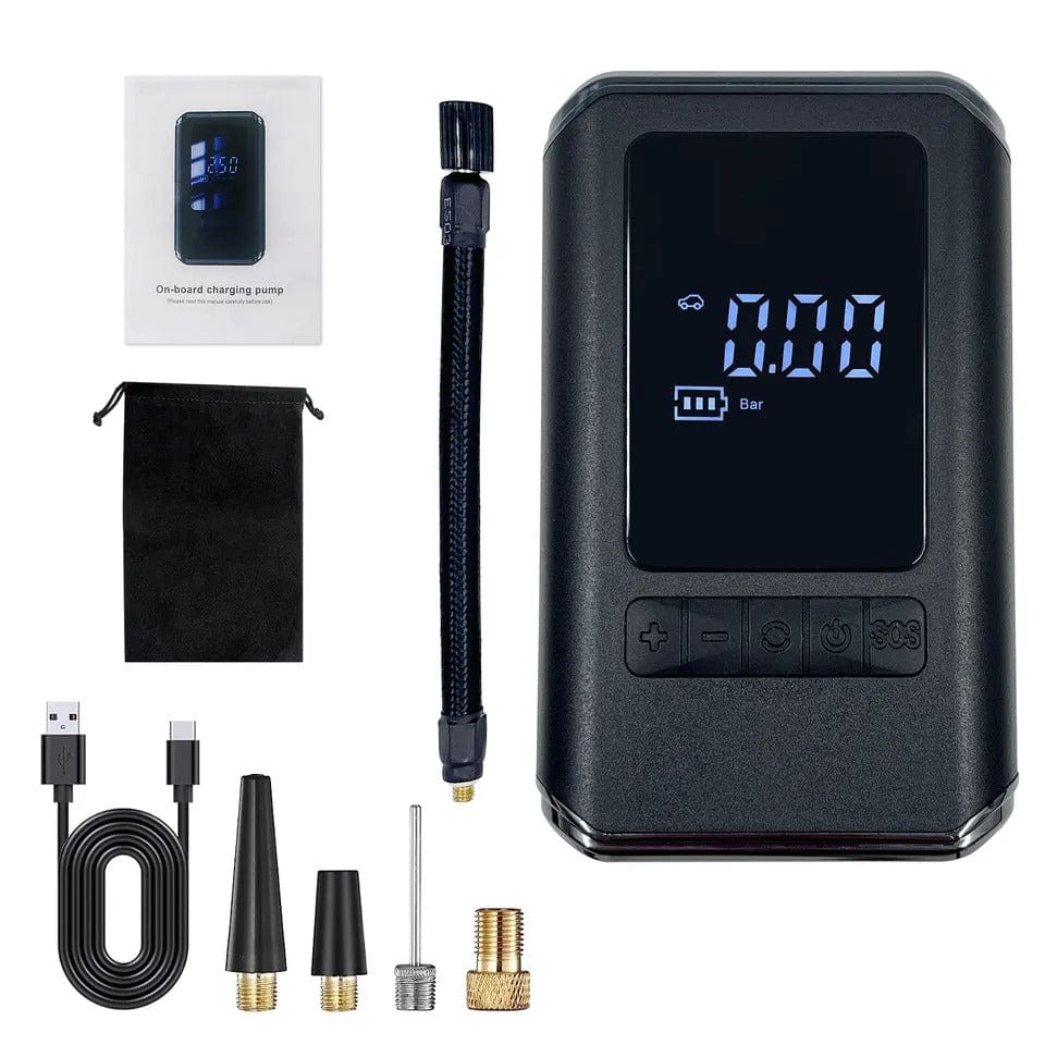 Bomba de Aire Inteligente