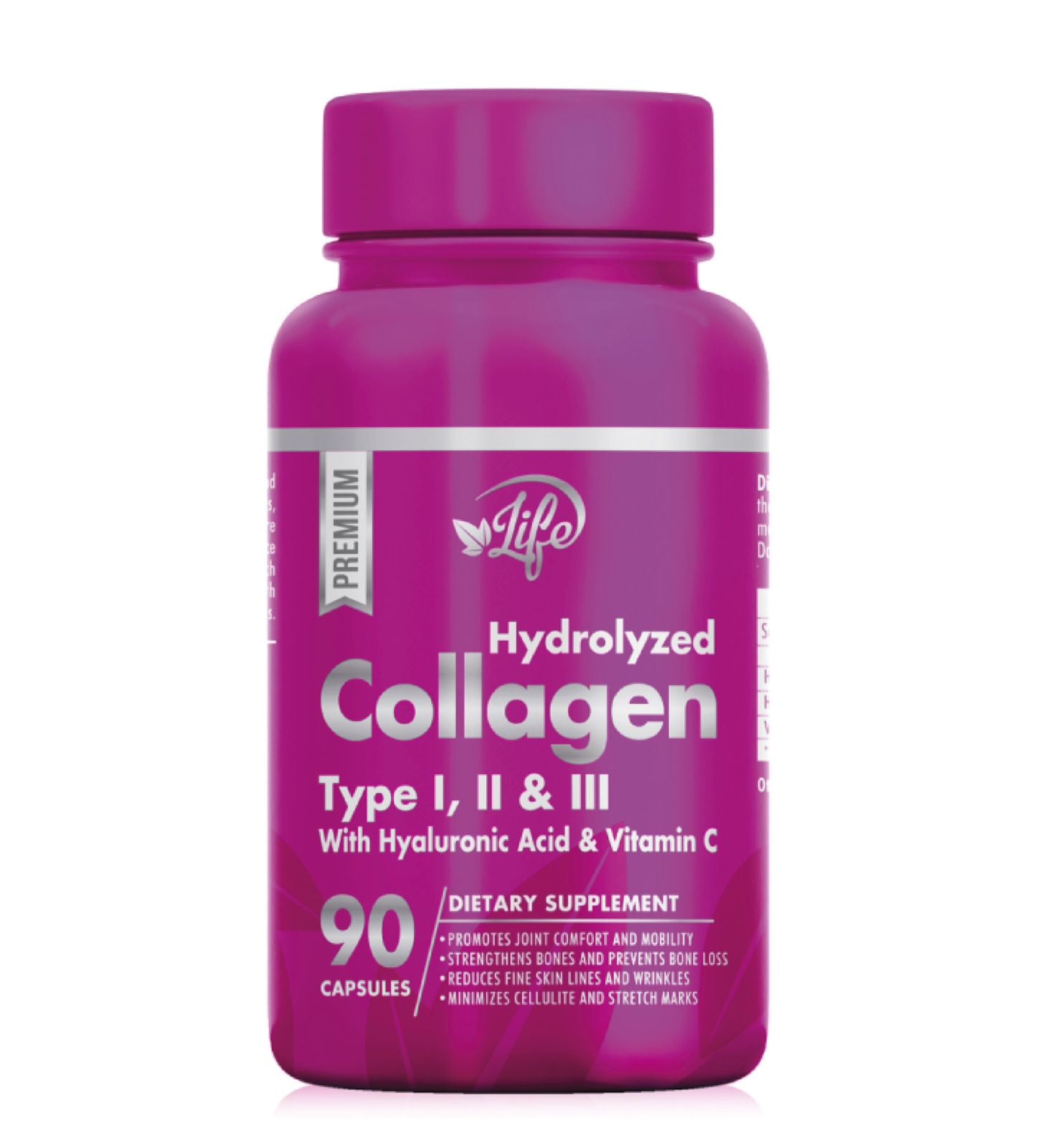 Colágeno Hidrolizado X 90 Cápsulas