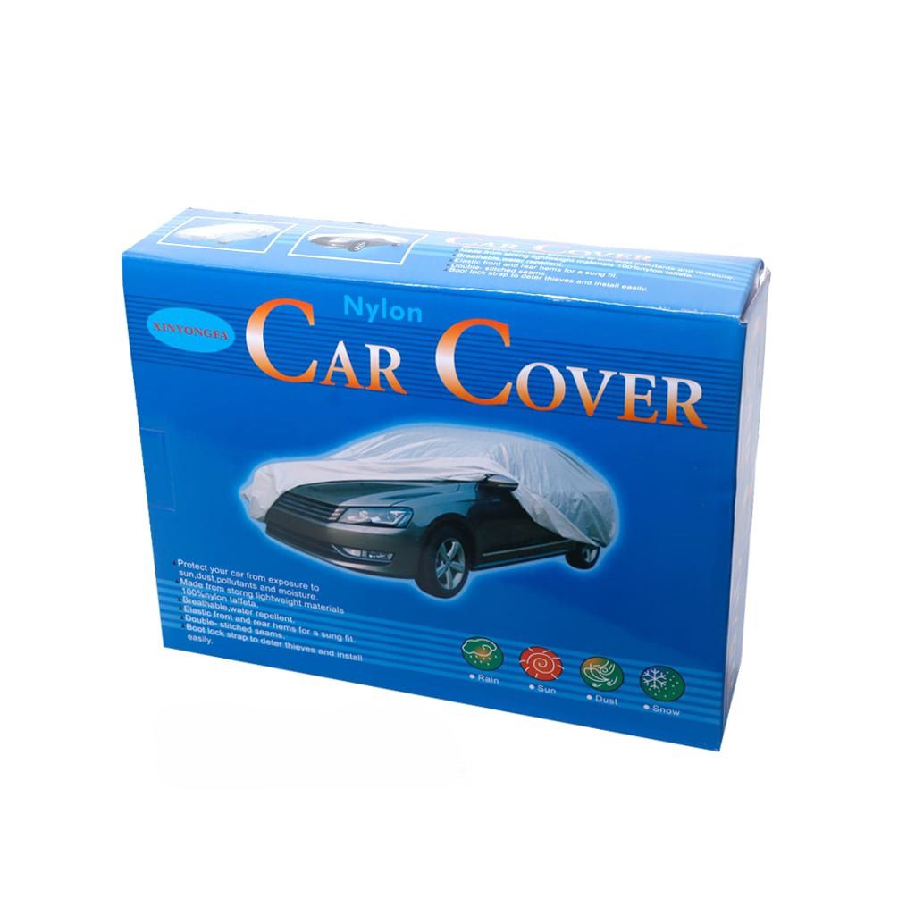 Cover Para Vehiculo XXL