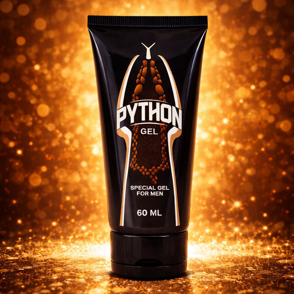 Python Gel
