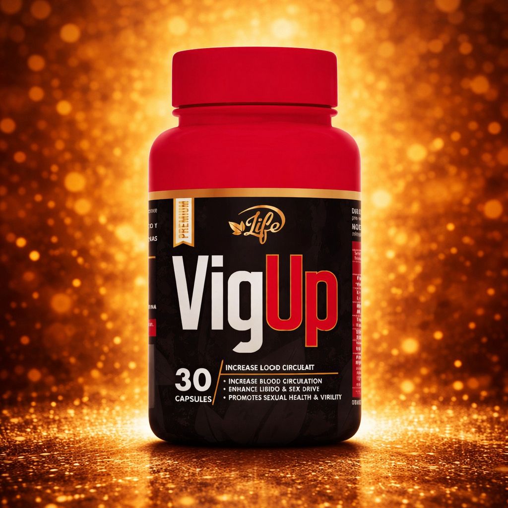VigUp X 30 Cápsulas