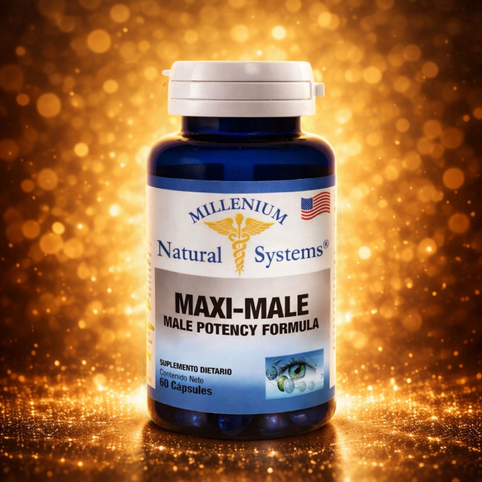 Maxi Male Potenciador Natural