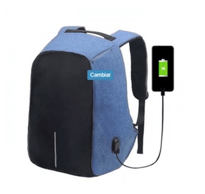 Mochila USB Multiusos