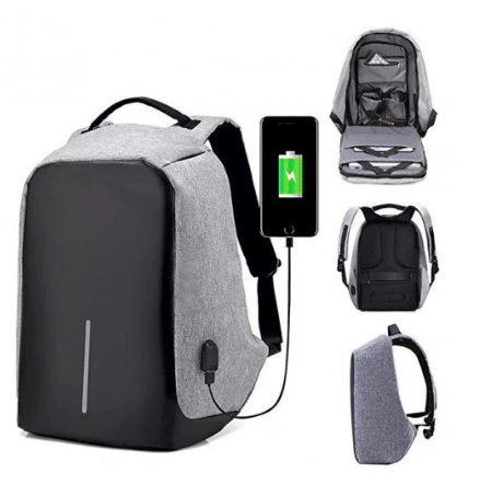 Mochila USB Multiusos