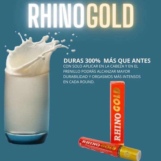 Rhino Gold Spray 5ML