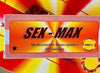 Pastillas Potenciadoras Sex Max (10 Cápsulas)
