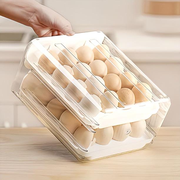 Organizador de Huevos Doble