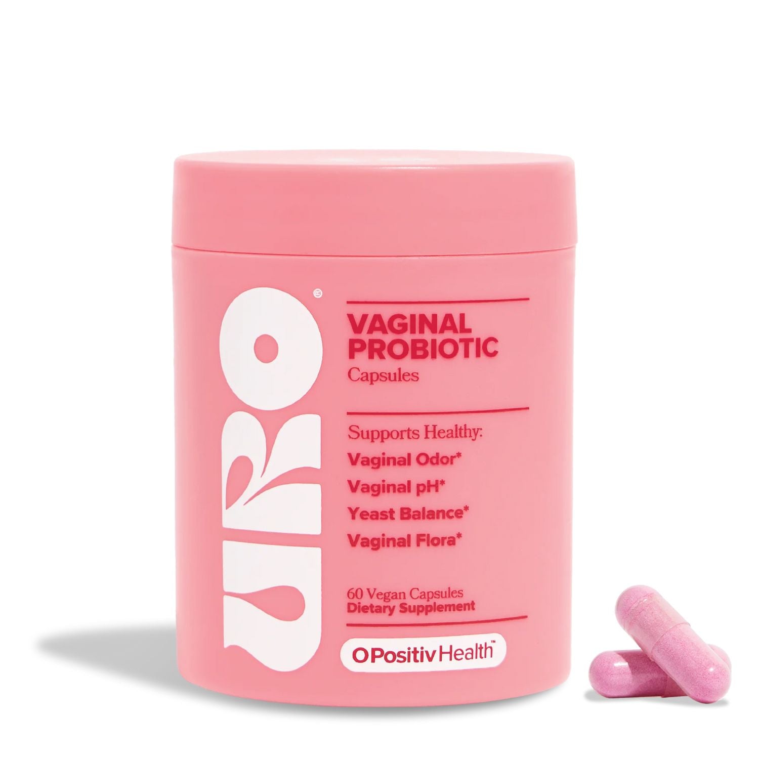 URO Probióticos Vaginales