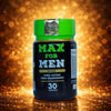 Max for Men X 30 Cápsulas