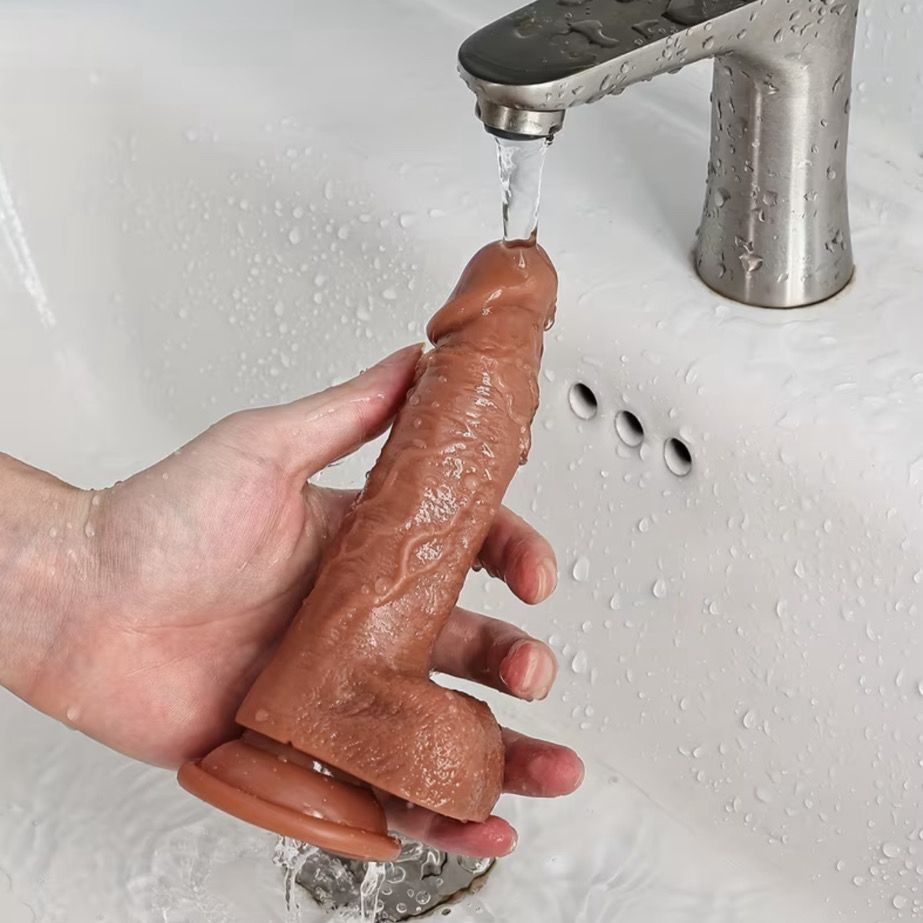 Vibrador Ventosa
