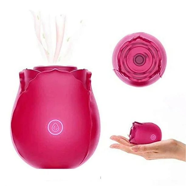 Vibrador de Rosas