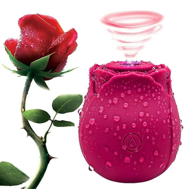 Vibrador de Rosas