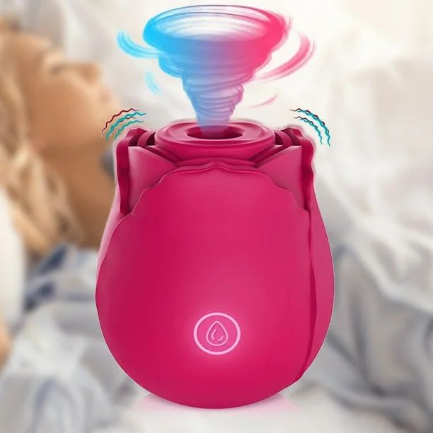 Vibrador de Rosas