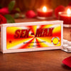 Pastillas Potenciadoras Sex Max (10 Cápsulas)